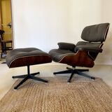 Lounge Chair & Ottoman