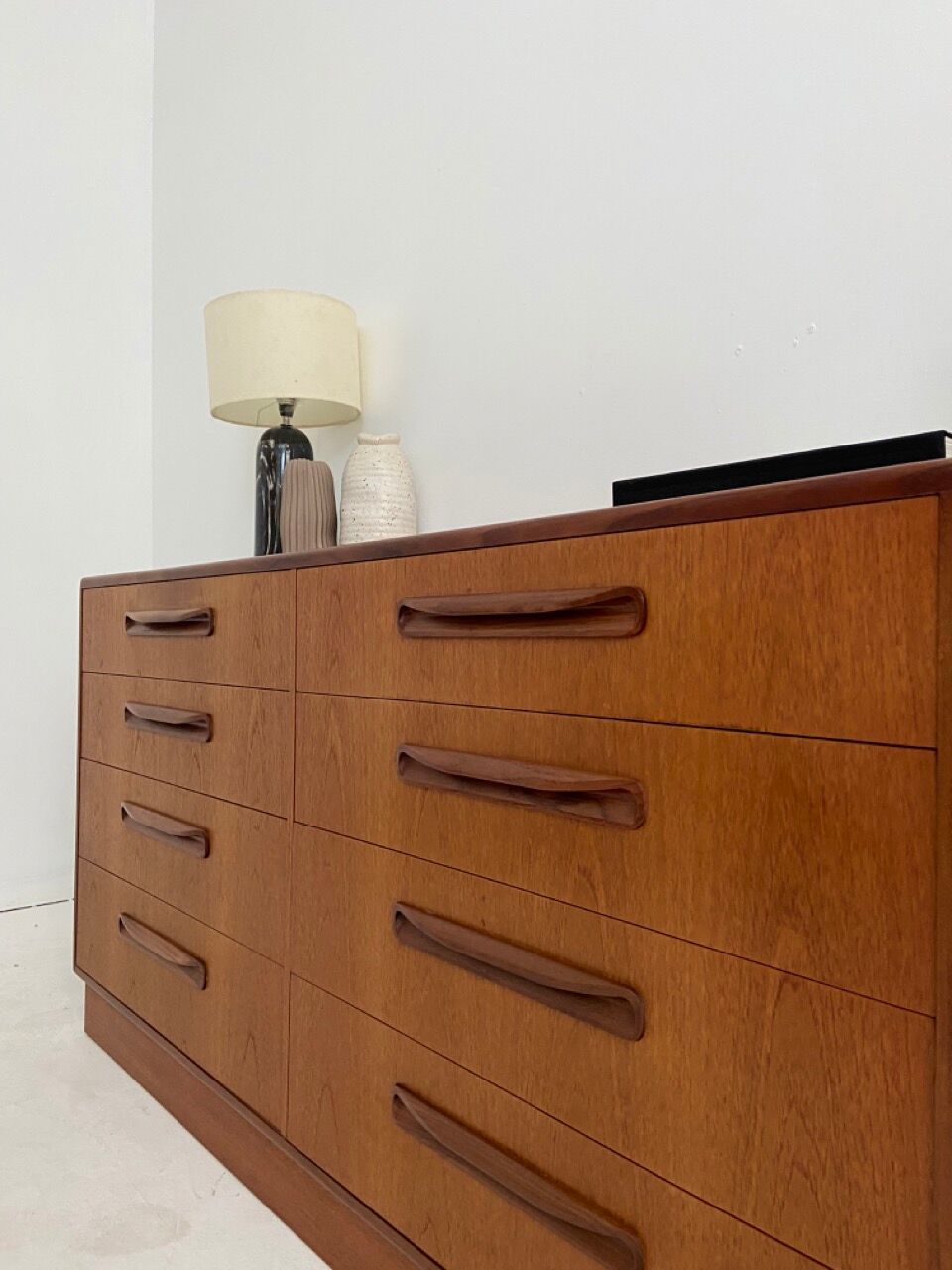 teak commode by GPLAN