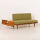 Svane daybed suit, set of 2 sofas and a side table by Igmar Relling, Norway