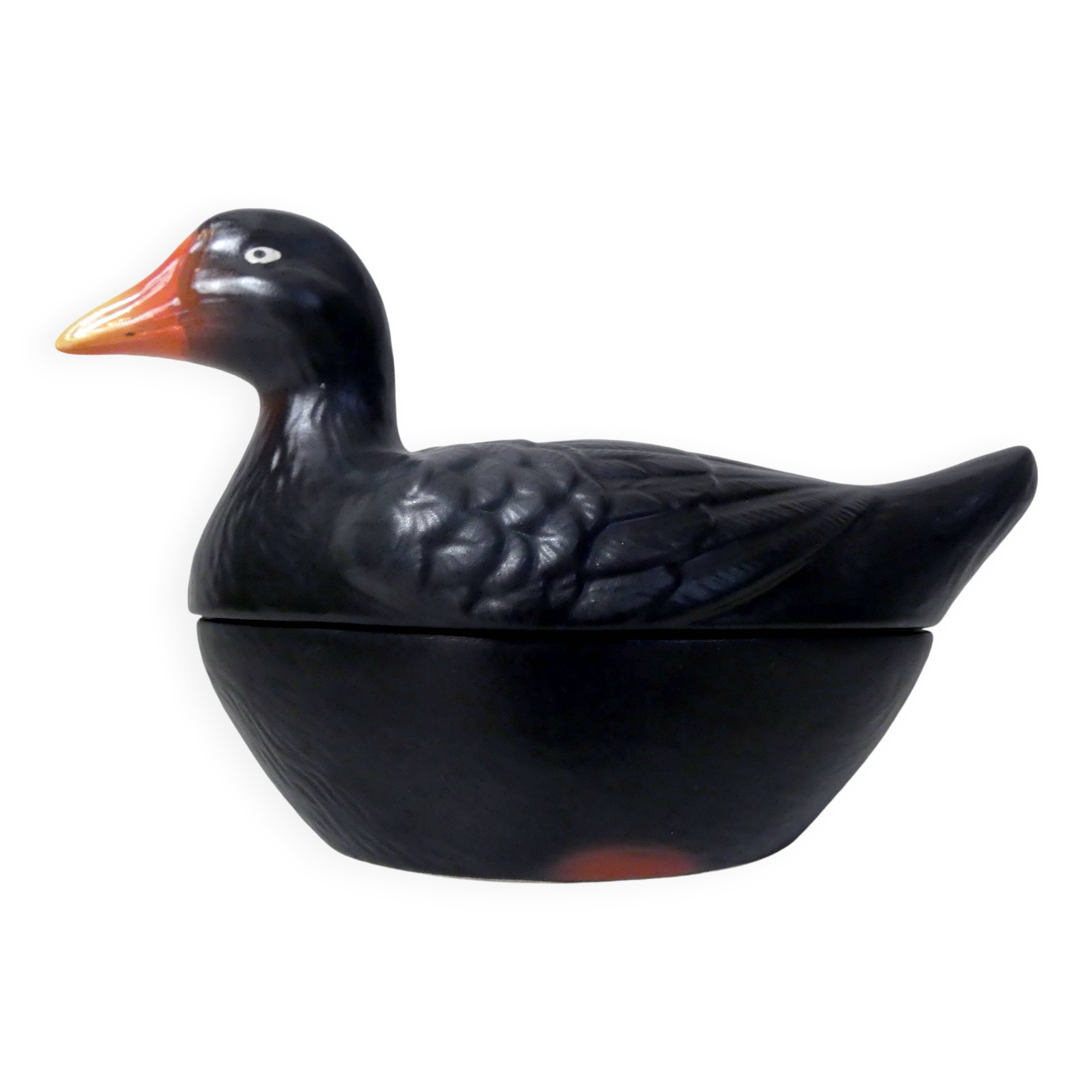 Caugant moorhen terrine