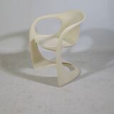 Space Age Design armchair by Alexander Begge for Casala, 70s