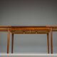 Mid-century modern rosewood dining table from Lübke, 1960s
