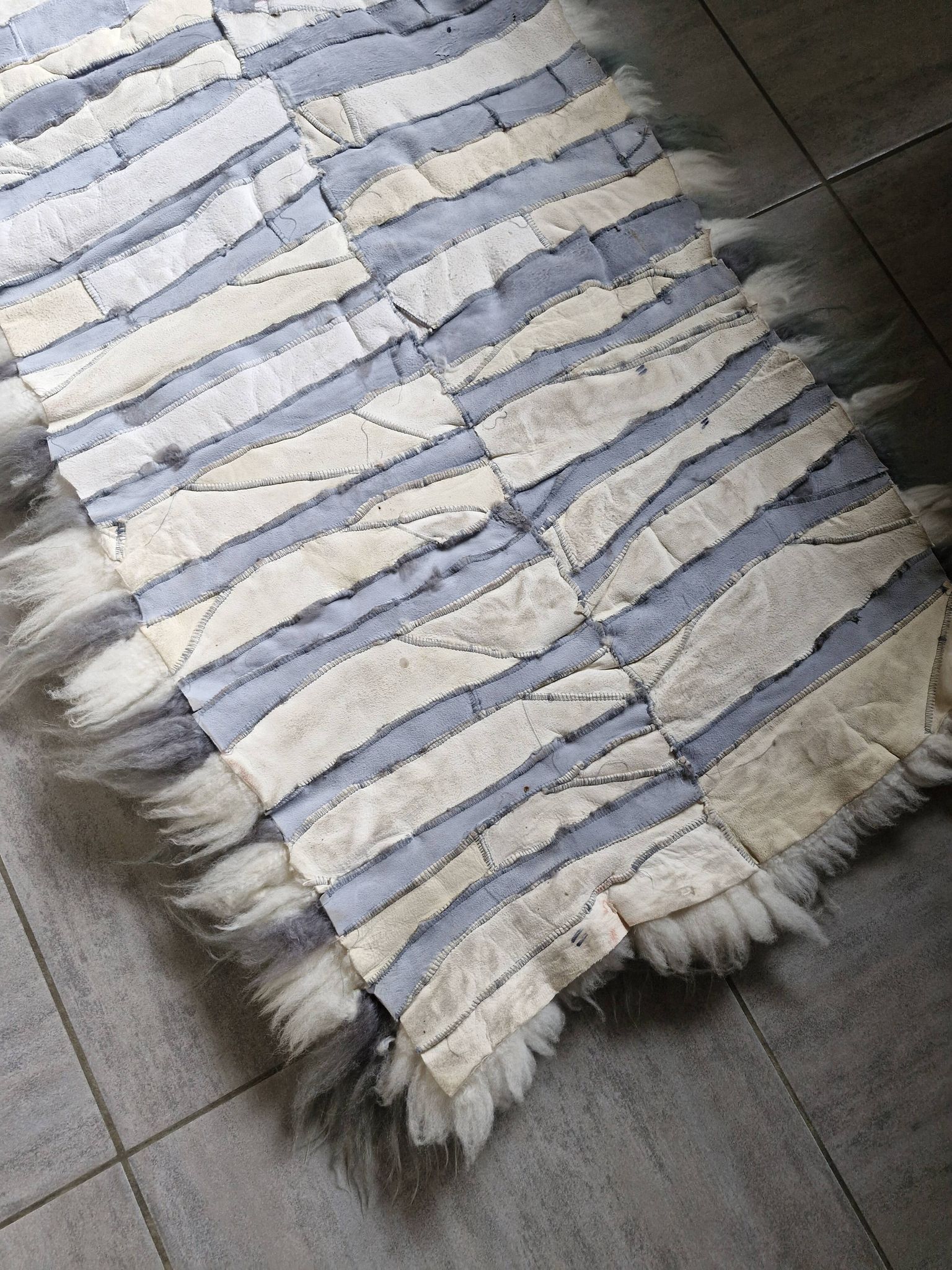 Vintage Sheepskin