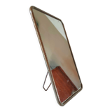 Vintage barber mirror
