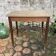 Table d'appoint vintage