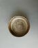 empty pocket bowl in stoneware signed Guy Roland Marcy, around 1960