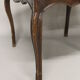 Period table Louis XV - 18th century