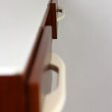 Mid-Century Desk or Console Table by M. Požár for UP Bučovice, 1960s