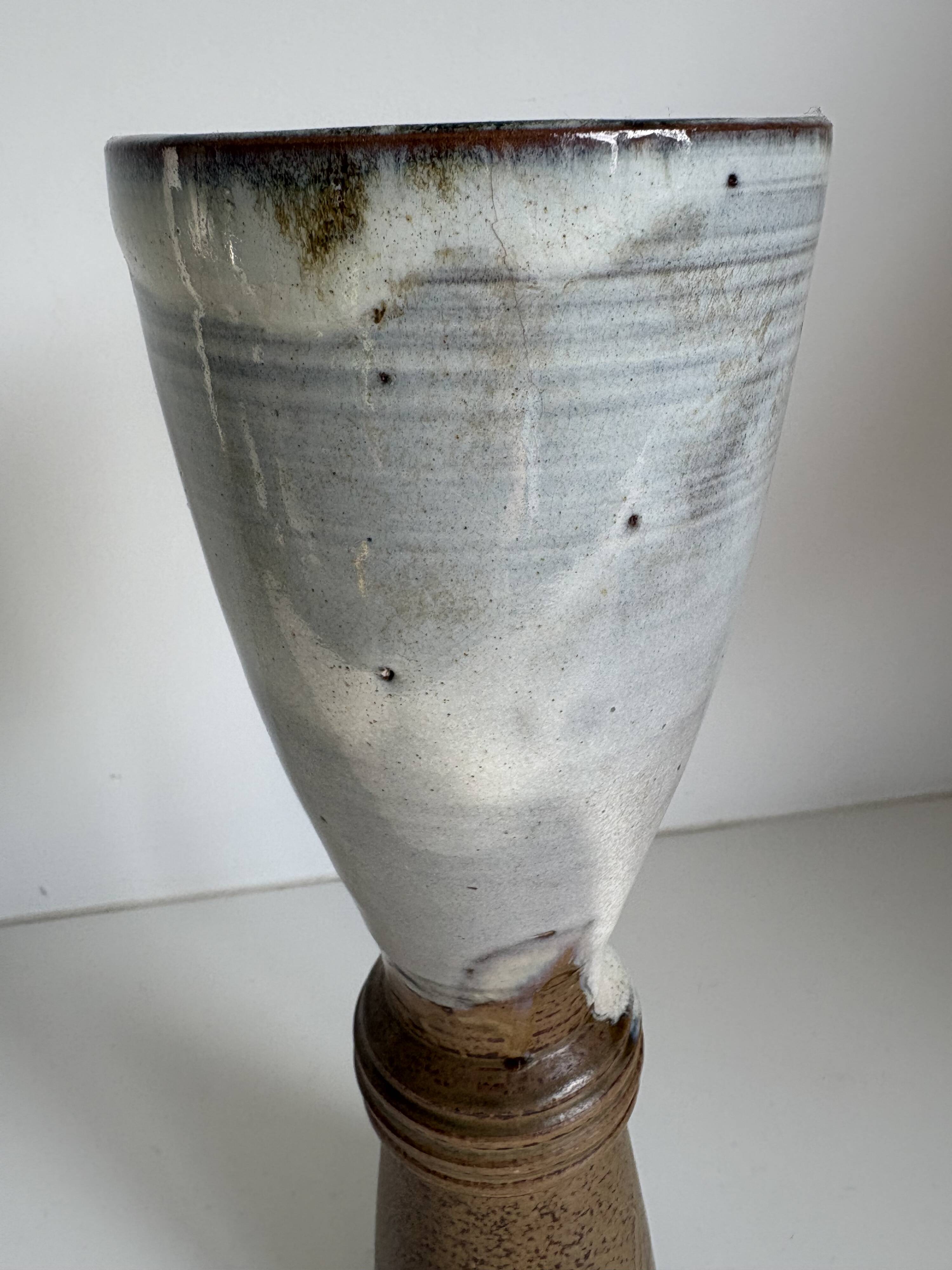 Ceramic vase
