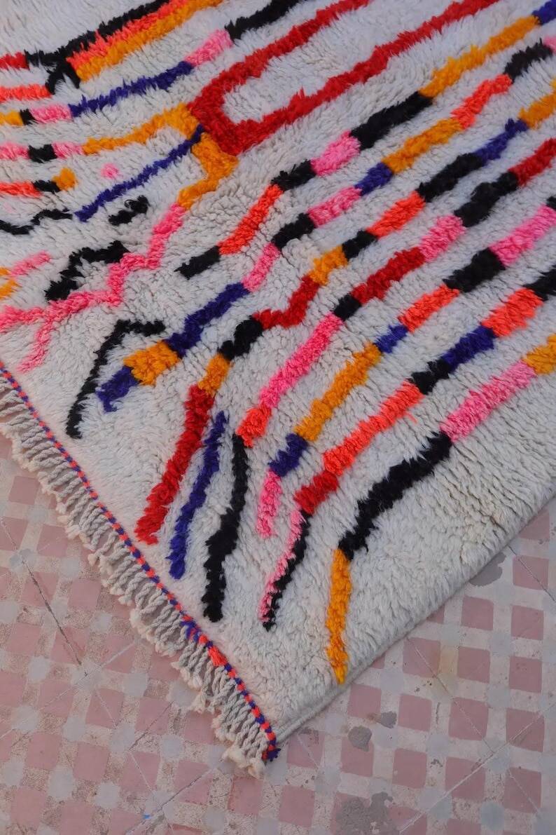 Luxury Handmade Rug 250cm x 150cm