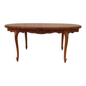 Grande table ovale de - louis