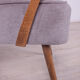 Mid-century armchair, 1950s