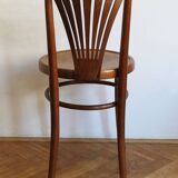 Pair of 1920's dining chairs by Ungvar