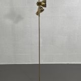 Lampadaire vintage en laiton