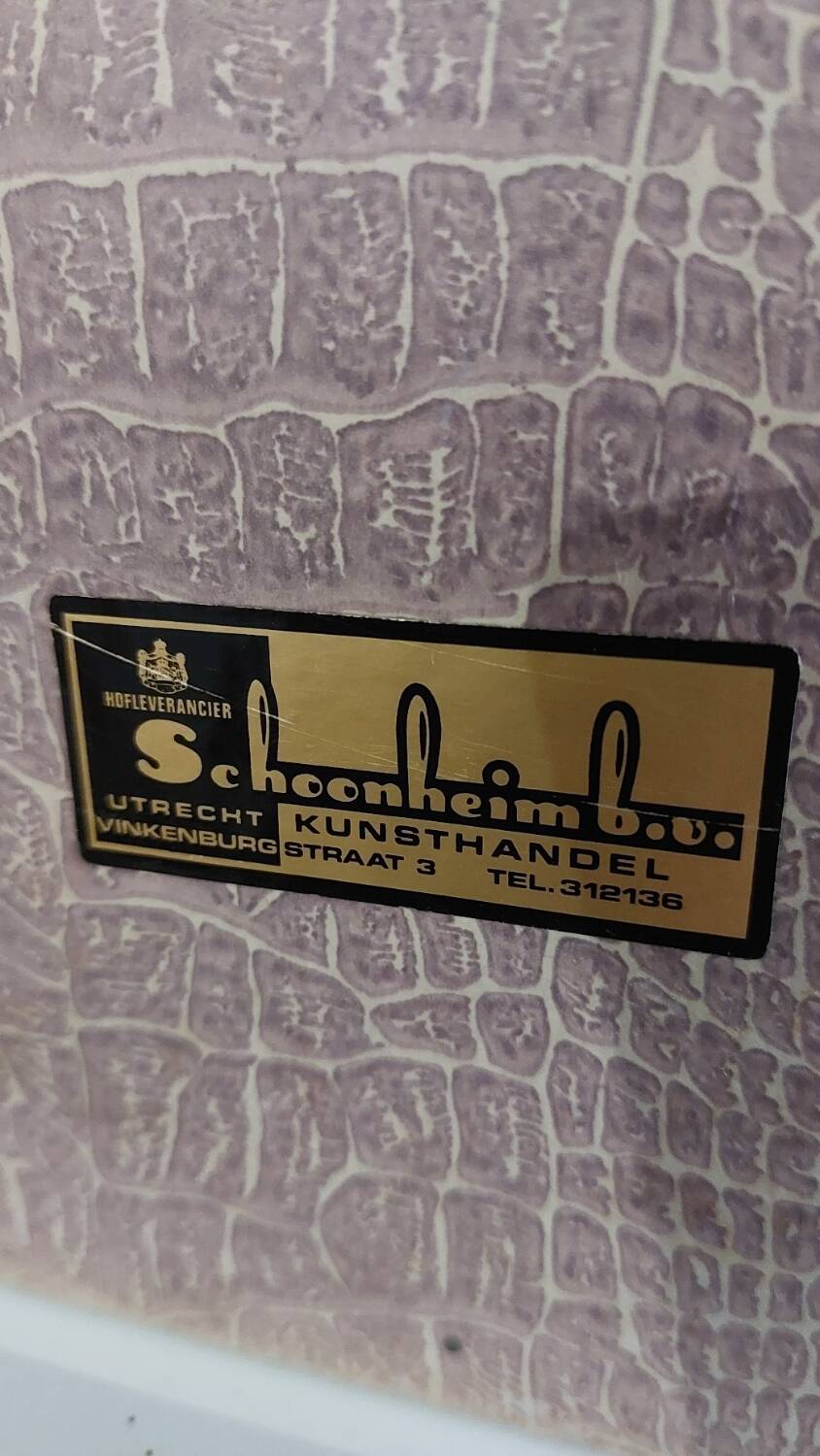 Duo botanical frames by hofleverancier