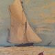 Marine painting