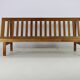 Sixties danish design three seater sofa by Børge Mogensen