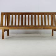 Canapé trois places design danois des années 60 par Børge Mogensen
