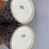 Pair of Vase Gien Kashmir