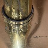 floor lamp by riccardo scarpa 1905-1999