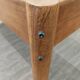 Dining table design Jorge Zalszupin