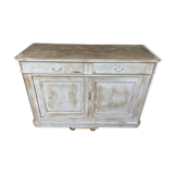 Sideboard gray patina