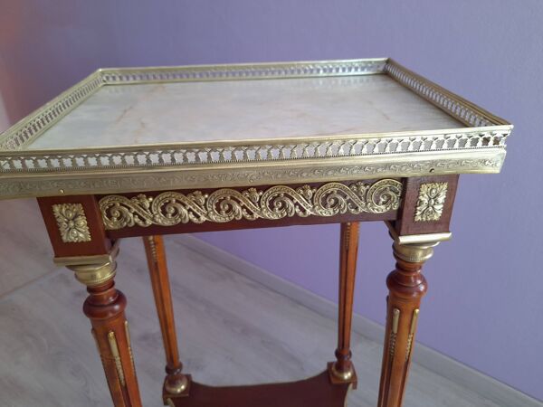 Sellette fin 19ème siècle