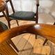 Set of 6 GE-525 chairs by Hans J. Wegner, 1960s