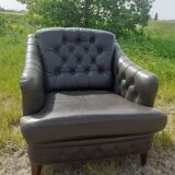 Antique armchair