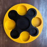 Grand Plateau Jean Pierre Vitrac 1970 Guillois Editions Space Age