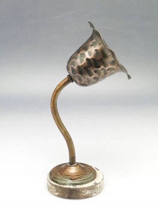 COI sconce in Art Nouveau style - bell
