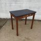 Farm table desk