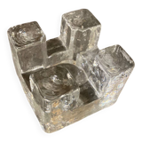 Bougeoir ice block