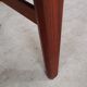 Teak lowboard, Danish design, 1970s, made in Denmark