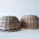 Lot of two bohemian breads