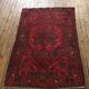 Vintage Persian rug 207x138cm
