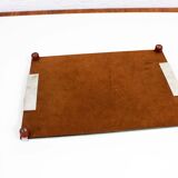 Tray mirror vintage removable handles
