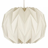 Pendant light 157 M by Andreas Hansen for Le Klint. Denmark 1970s