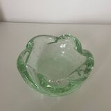 Daum ashtray / empty pocket