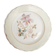 Lot 6 porcelain dessert plates from Limoges