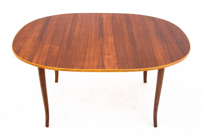 Coffee table by Carl Malmsten, Sweden, 1960s