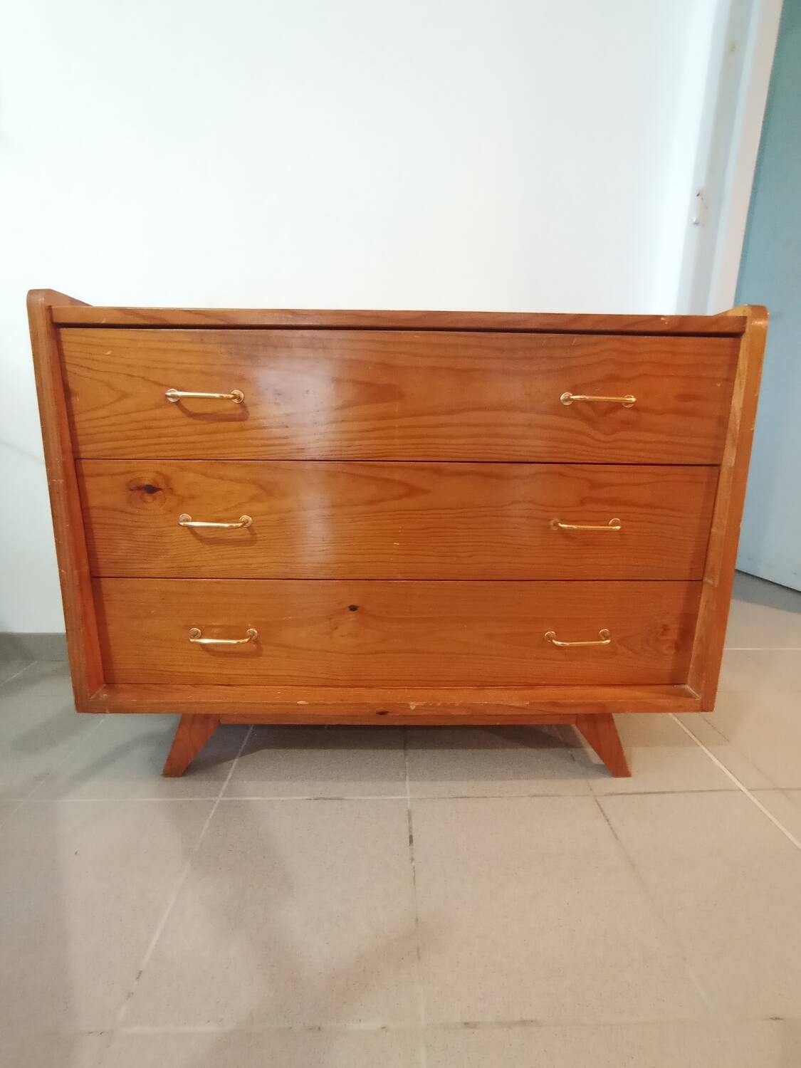 Commode vintage