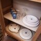 Jam storage