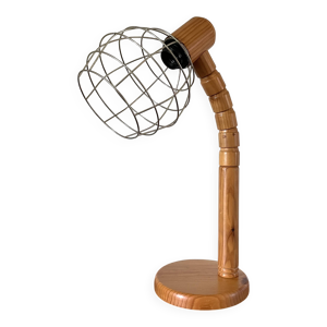 Lampe de bureau SOLBACKENS