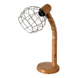 SOLBACKENS SVARVERI desk lamp