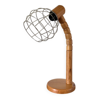 SOLBACKENS SVARVERI desk lamp
