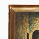 Peinture, Anticoli' d’Emil Krause (danois, 1871 - 1945)