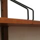 Large vintage wall system designed by Poul Cadovius for Cado Denmark.