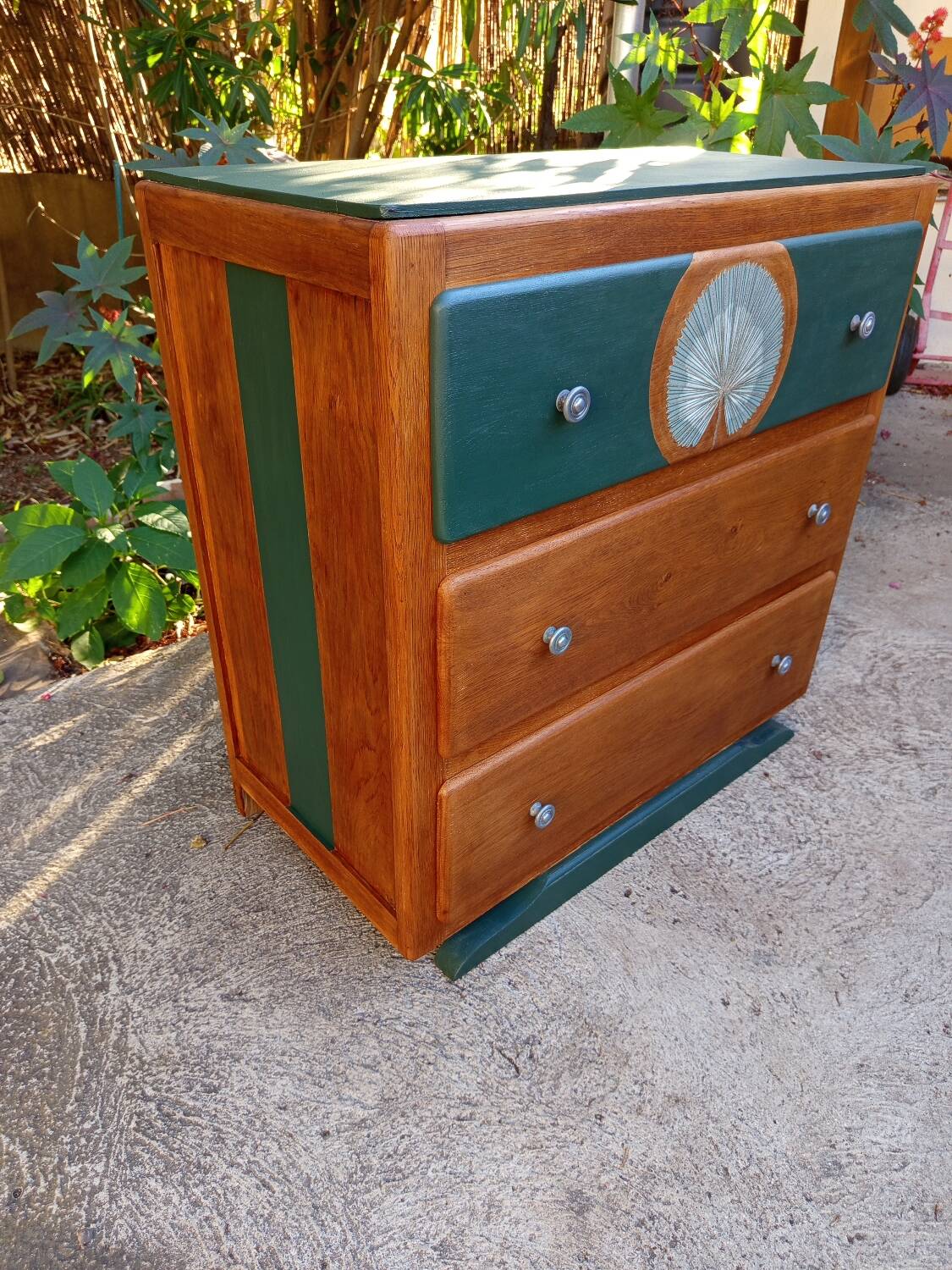 Commode Art déco