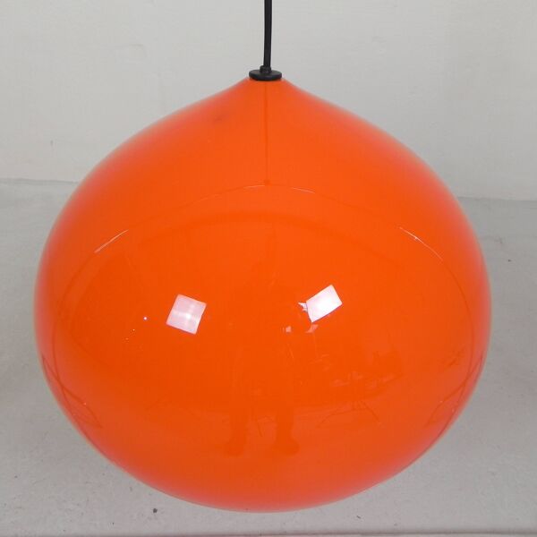 Suspension L51 Cipola par Alessandro Pianon pour Vistosi, années 1950